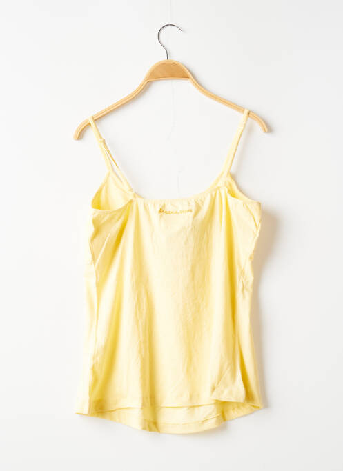 Tricou galben BANANA MOON femeie