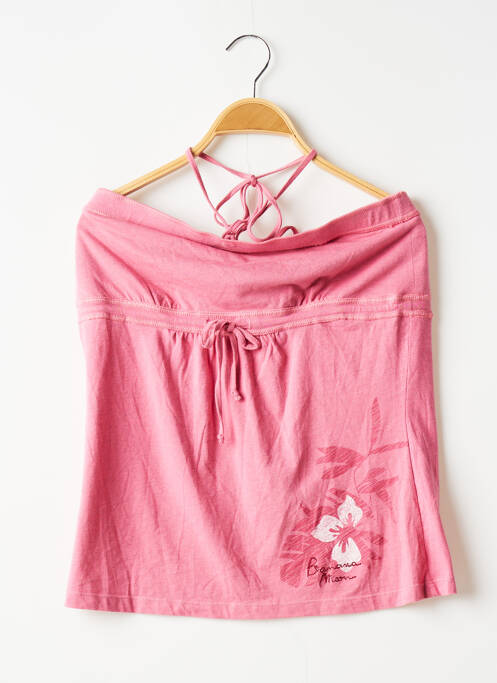 Top roz BANANA MOON femeie