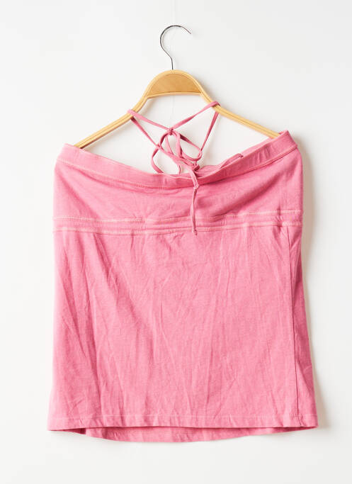 Top roz BANANA MOON femeie