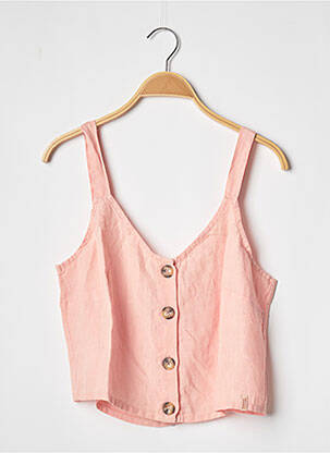 Top roz BANANA MOON femeie