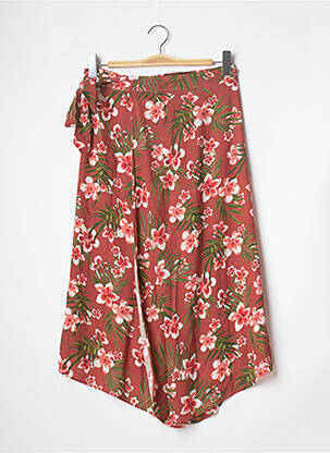 Fustă midi maro BANANA MOON femeie