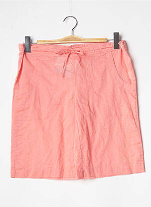 Șort portocaliu BANANA MOON femeie