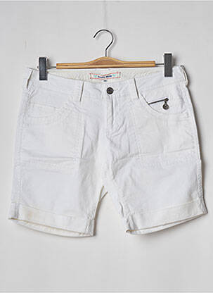 Șort alb BANANA MOON femeie