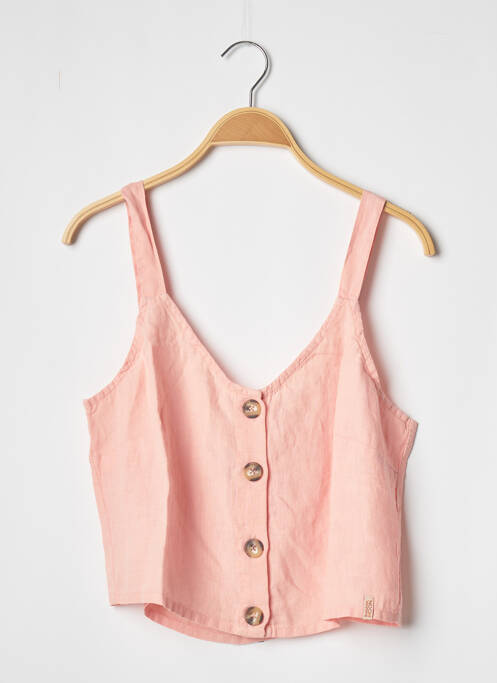 Top roz BANANA MOON femeie