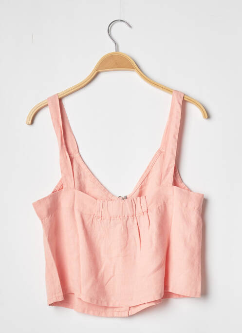 Top roz BANANA MOON femeie