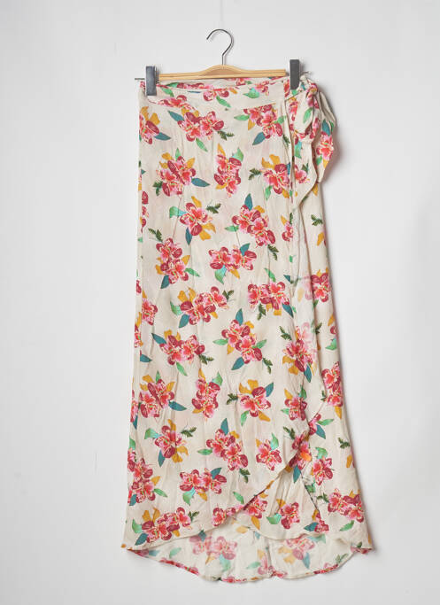 Fustă lungă roz BANANA MOON femeie