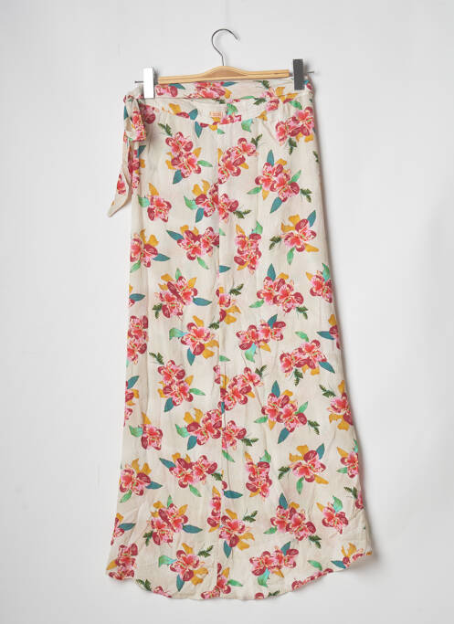 Fustă lungă roz BANANA MOON femeie