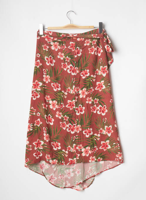 Fustă midi maro BANANA MOON femeie