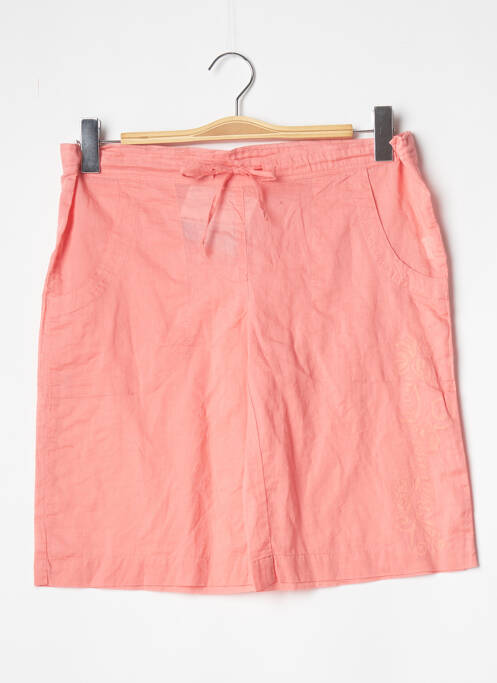 Șort portocaliu BANANA MOON femeie