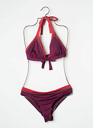 Costum de baie din două piese violet BANANA MOON femeie