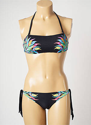 Costum de baie din două piese negru BANANA MOON femeie