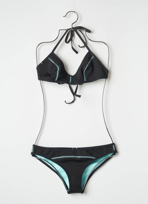 Costum de baie din două piese negru BANANA MOON femeie