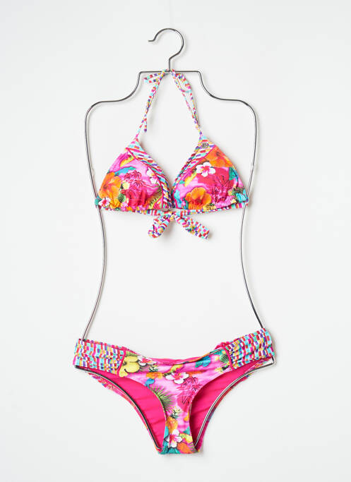 Costum de baie din două piese violet BANANA MOON femeie