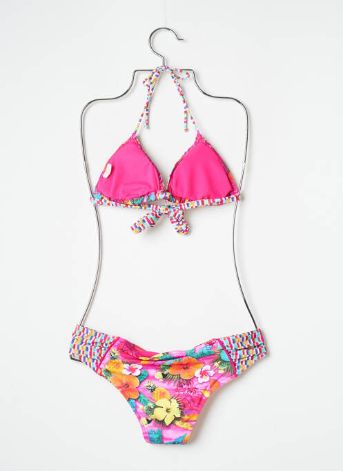 Costum de baie din două piese violet BANANA MOON femeie