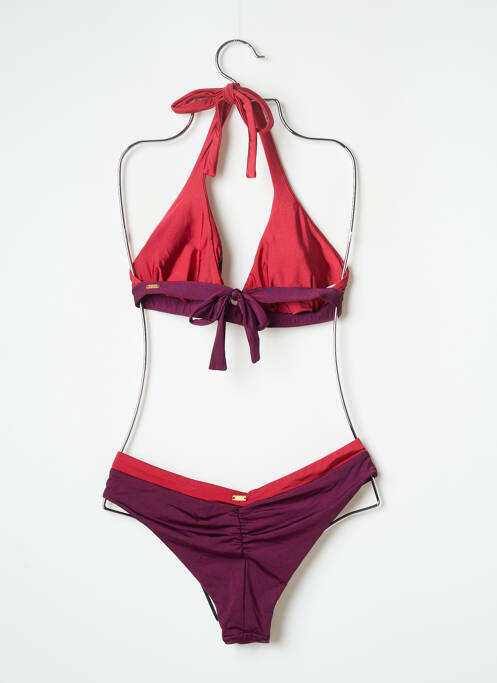 Costum de baie din două piese violet BANANA MOON femeie