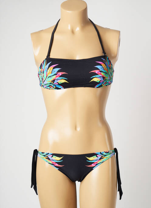 Costum de baie din două piese negru BANANA MOON femeie