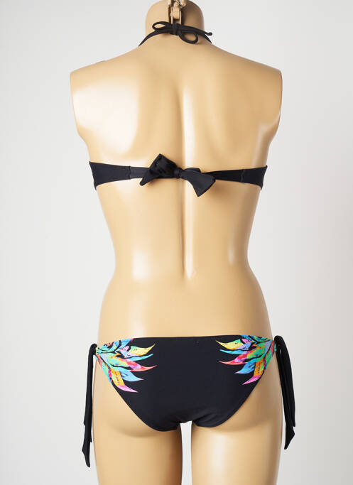 Costum de baie din două piese negru BANANA MOON femeie