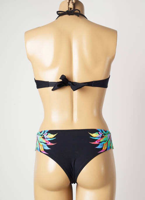 Costum de baie din două piese negru BANANA MOON femeie