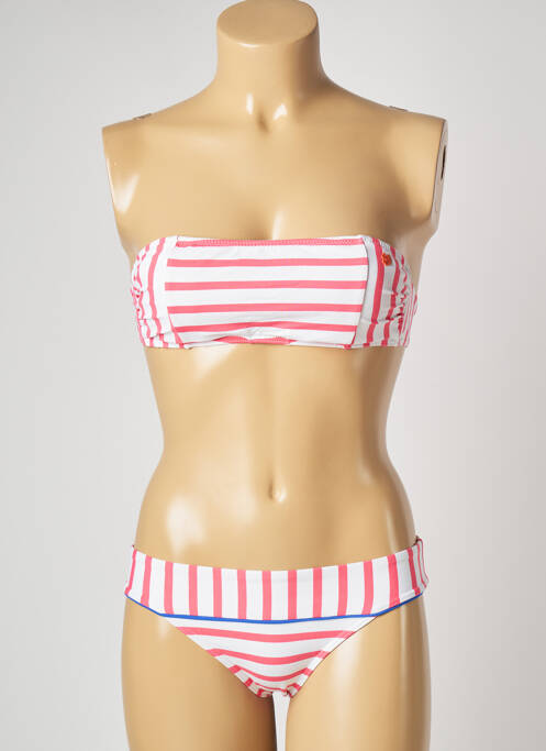 Costum de baie din două piese roz BANANA MOON femeie