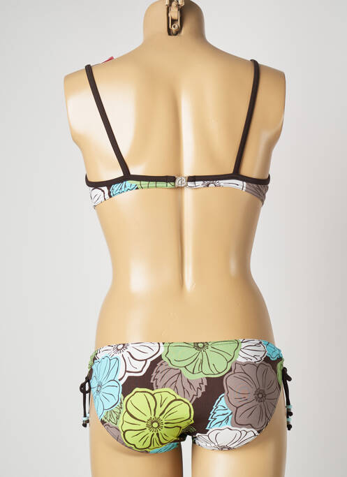 Costum de baie din două piese verde BANANA MOON femeie