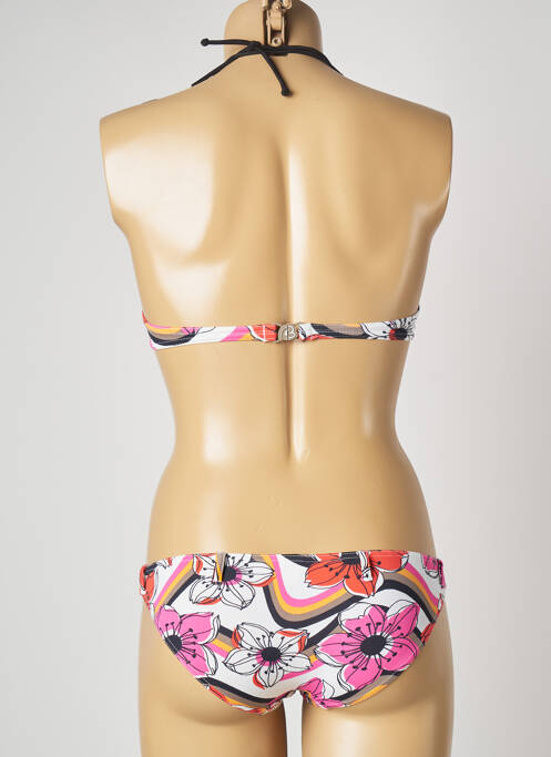 Costum de baie din două piese roz BANANA MOON femeie