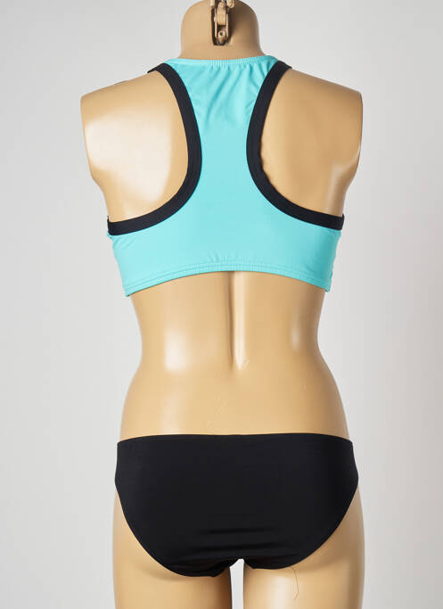 Costum de baie din două piese albastru BANANA MOON femeie