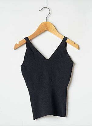 Top negru BANANA MOON femeie