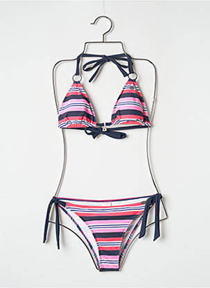 Costum de baie din două piese roz BANANA MOON femeie