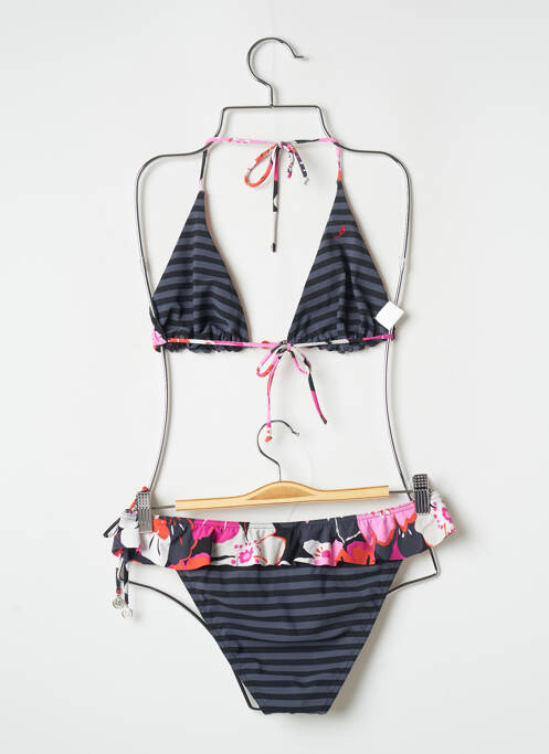 Costum de baie din două piese gri BANANA MOON femeie