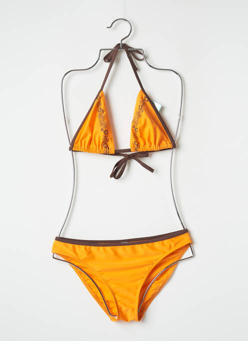 Costum de baie din două piese portocaliu BANANA MOON femeie