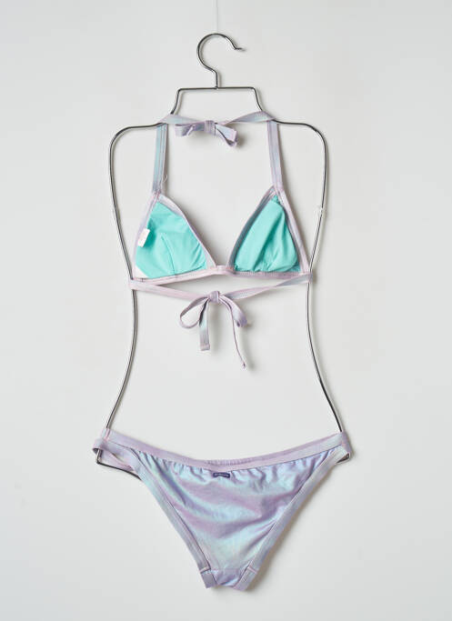 Costum de baie din două piese violet BANANA MOON femeie