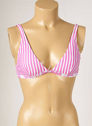 Sutien de costum de baie violet BANANA MOON femeie