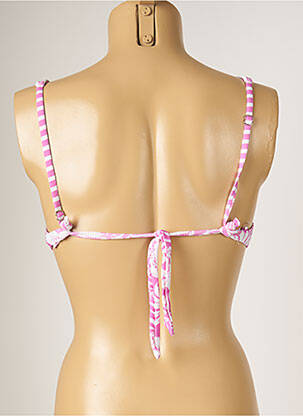 Sutien de costum de baie elasticitate violet BANANA MOON femeie