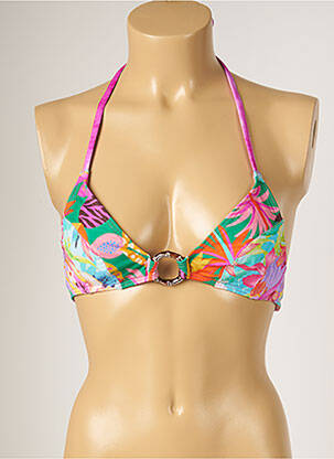 Sutien de costum de baie elasticitate violet BANANA MOON femeie