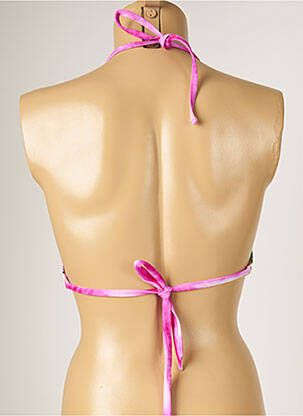 Sutien de costum de baie elasticitate violet BANANA MOON femeie