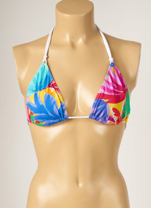 Sutien de costum de baie albastru BANANA MOON femeie