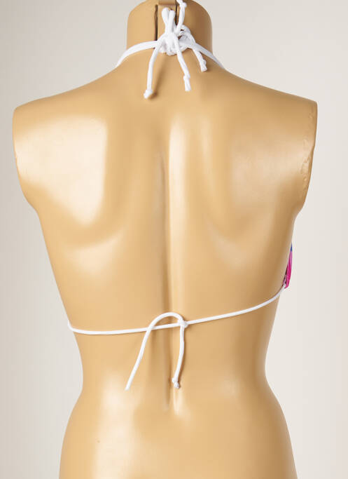 Sutien de costum de baie albastru BANANA MOON femeie