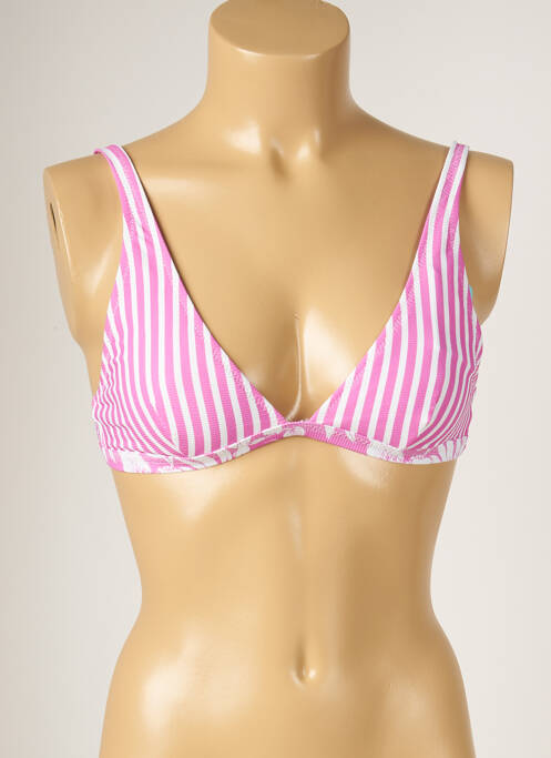 Sutien de costum de baie violet BANANA MOON femeie