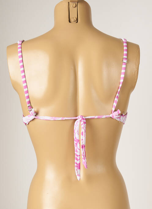 Sutien de costum de baie violet BANANA MOON femeie