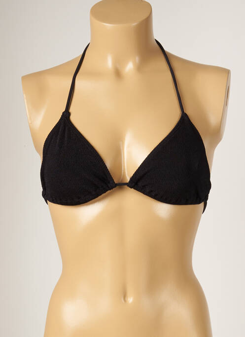 Sutien de costum de baie negru BANANA MOON femeie