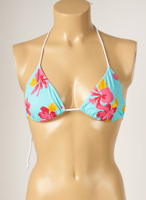 Sutien de costum de baie albastru BANANA MOON femeie