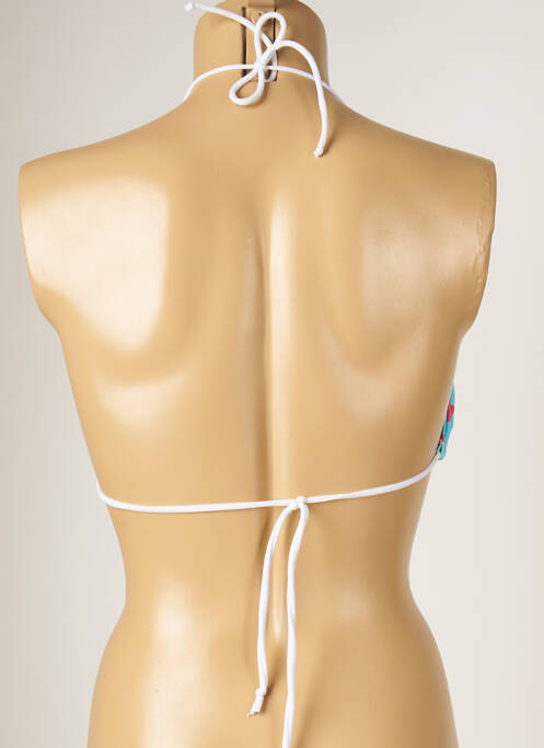 Sutien de costum de baie albastru BANANA MOON femeie