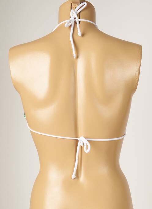 Sutien de costum de baie verde BANANA MOON femeie