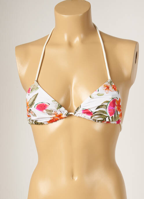 Sutien de costum de baie verde BANANA MOON femeie