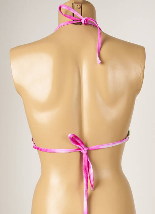 Sutien de costum de baie violet BANANA MOON femeie