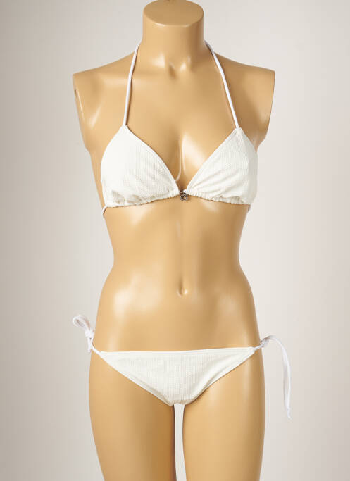 Costum de baie din două piese maro BANANA MOON femeie