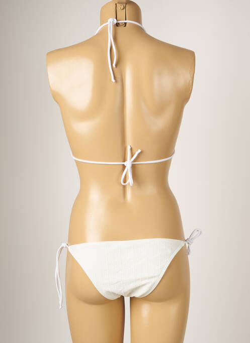 Costum de baie din două piese maro BANANA MOON femeie