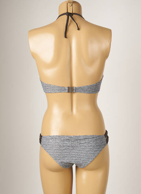 Costum de baie din două piese gri BANANA MOON femeie