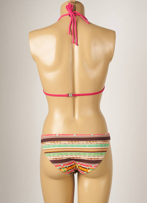 Costum de baie din două piese roz BANANA MOON femeie