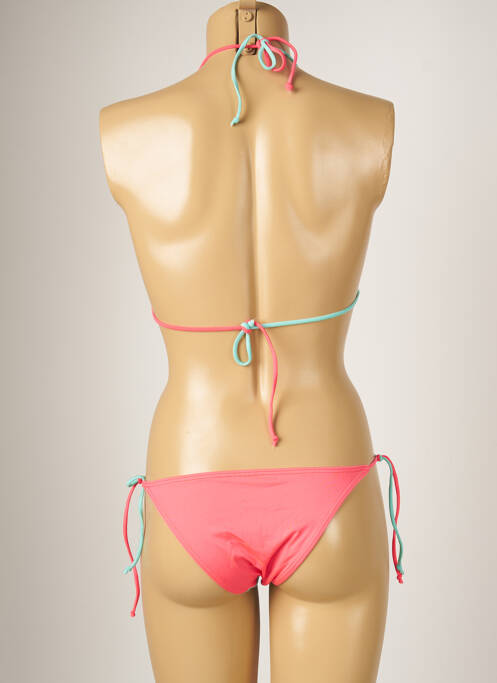 Costum de baie din două piese albastru BANANA MOON femeie